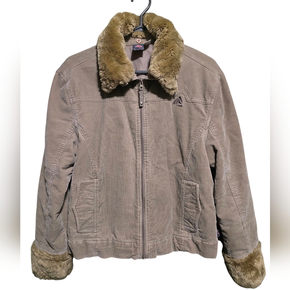 # 543 Womens Firefly Corduroy Jacket
